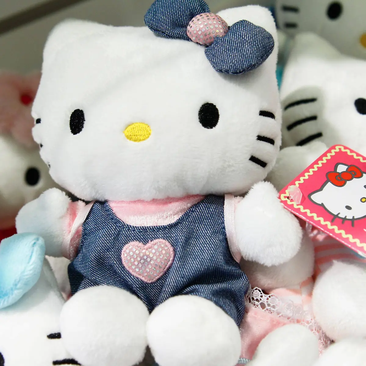 Jahrzehntelanges Missverstndnis?: Hello Kitty ist ganz anders - ntv.de