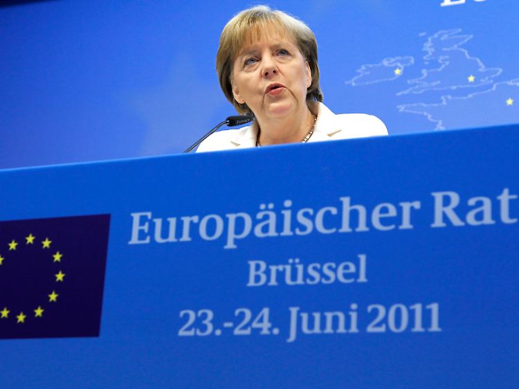 Merkel hat auch keinen Plan B für Griechenland.
