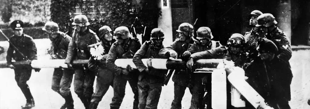 Bild zum Thema Zweiter Weltkrieg