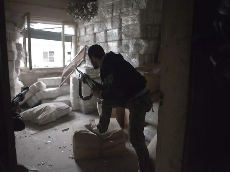 Kaempfer-im-syrischen-Buergerkrieg