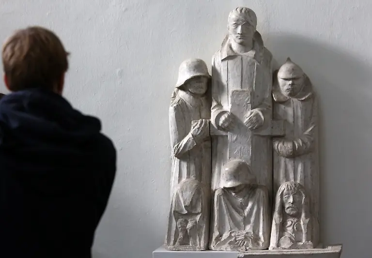 Barlach-Magdeburger-Ehrenmal