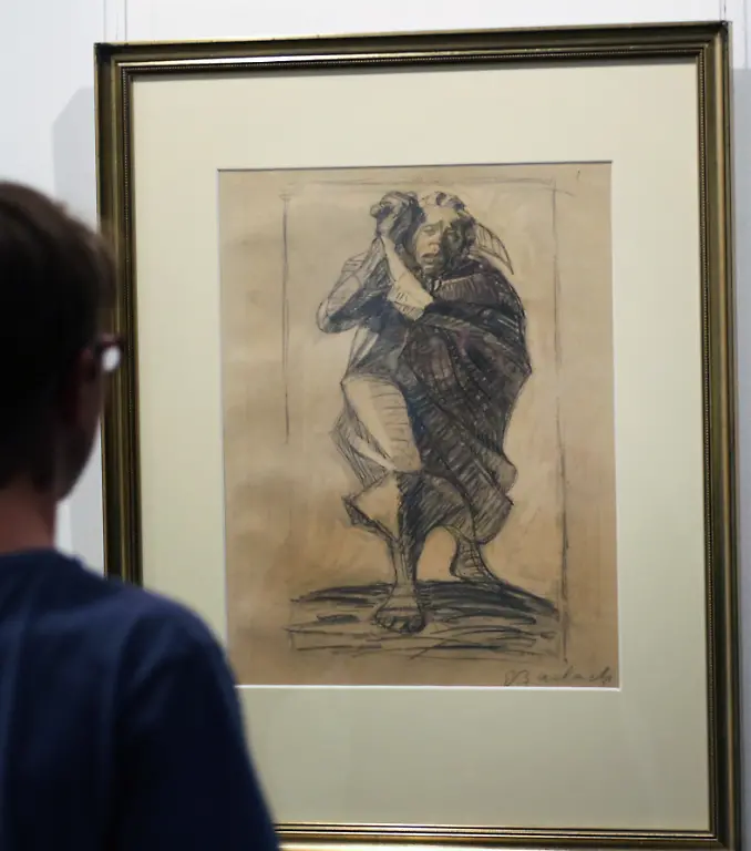 Barlach-Der-Berserker