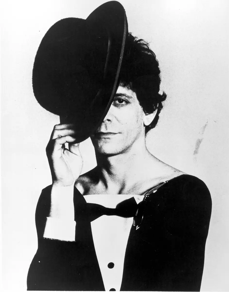 Schallplatte-Lou-Reed