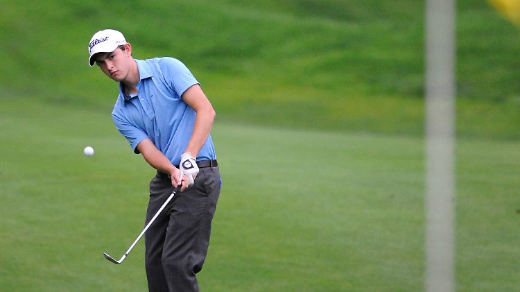 "Ich habe heute einfach alles getroffen": Patrick Cantlay