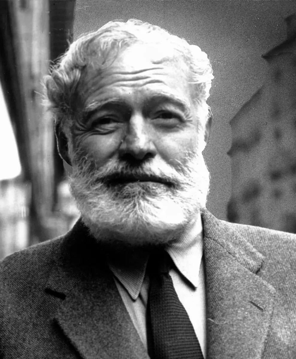 Ernest-Hemingway