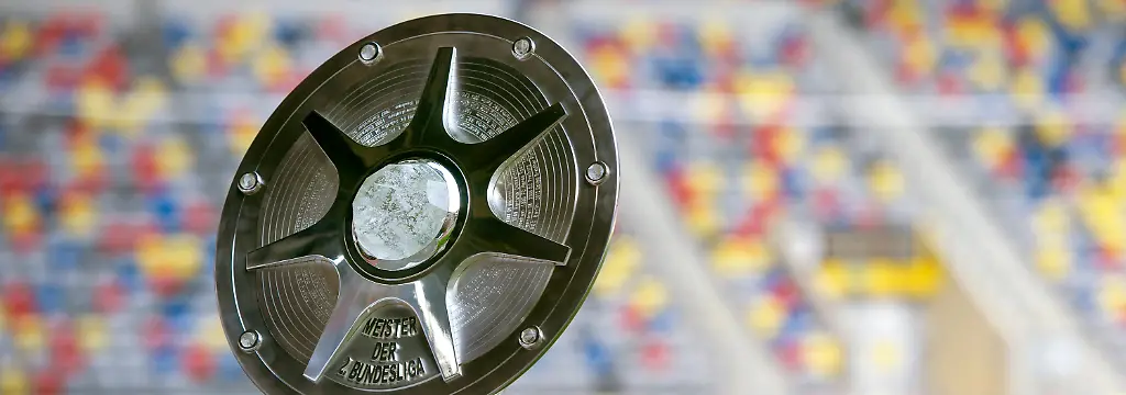 Bild zum Thema 2. Fußball-Bundesliga