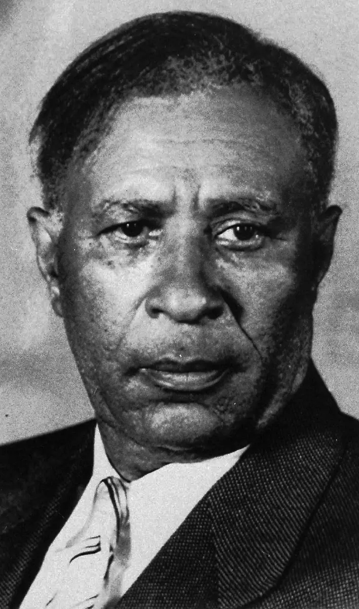 Garrett-Morgan-Erfinder-Ampel-Gasmaske
