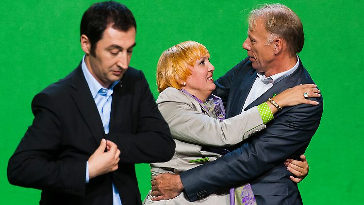 Mission erfüllt, die Parteispitze darf jubeln.