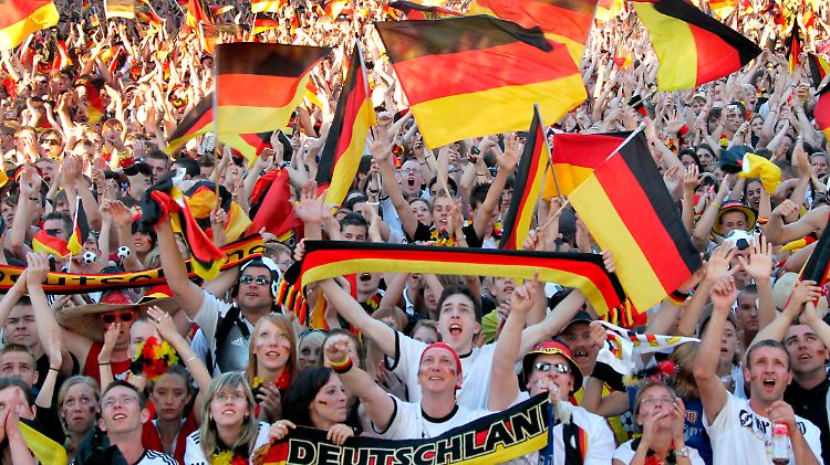 Die landesweite Euphorie kennt man bislang nur von den Turnieren der Herren.