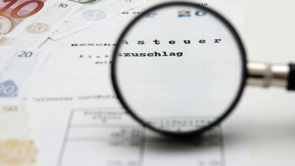 Der-Steuerbescheid-per-Telefax-gilt-am-dritten-Tag-nach-Absendung-als-bekanntgegeben-Steuerzahler-haben-dann-vier-Wochen-Zeit-wenn-sie-Fehler-durch-einen-Einspruch-berichtigen-wollen