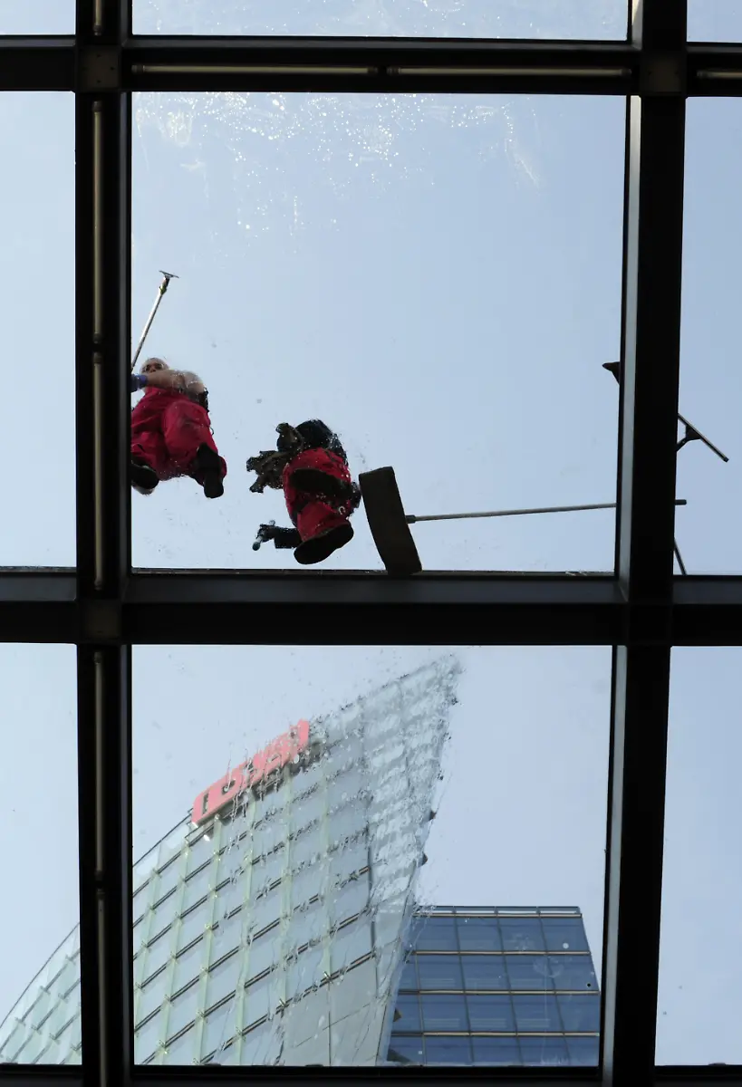 Hauptbahnhof-Glasdach