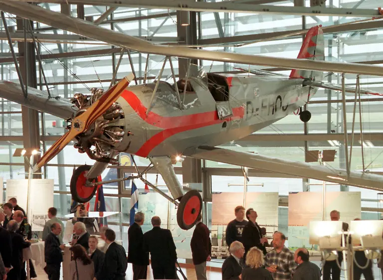 Focke-Wulf-Stieglitz