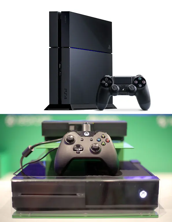 PS4-Xbox-One