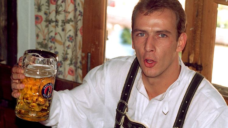 Mario Basler gehört zu den Machos im Fußballgeschäft.