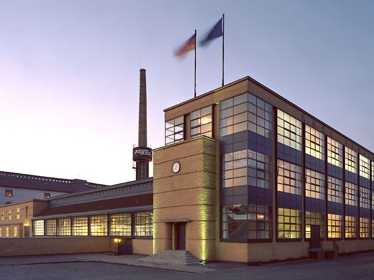 Einer der "Gewinner" von 2011: Fagus-Werk in Alfeld.