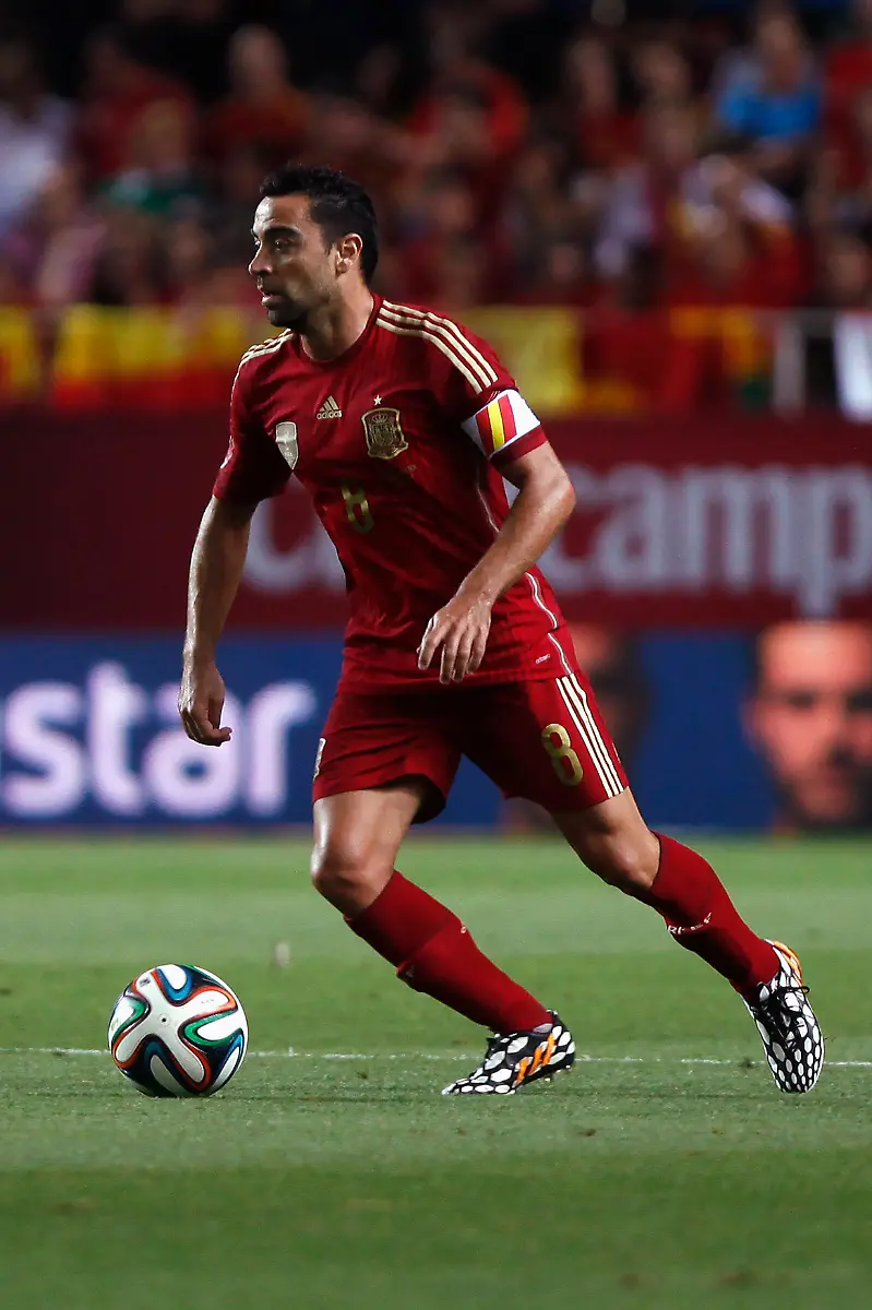 xavi