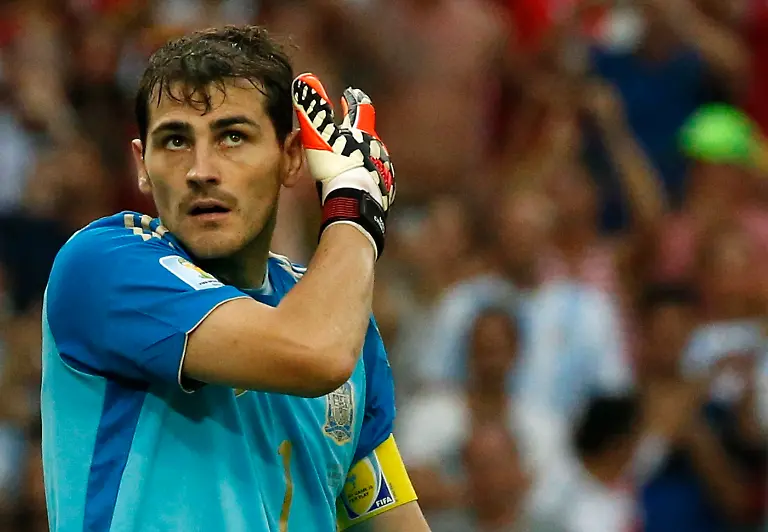 Casillas