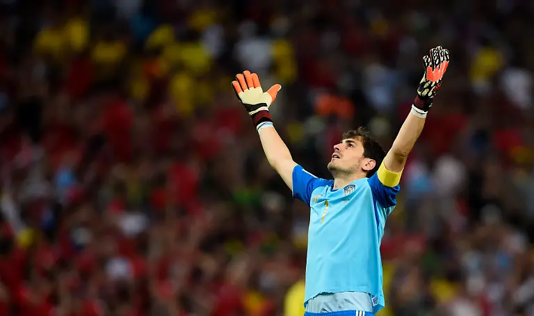 Casillas-betet