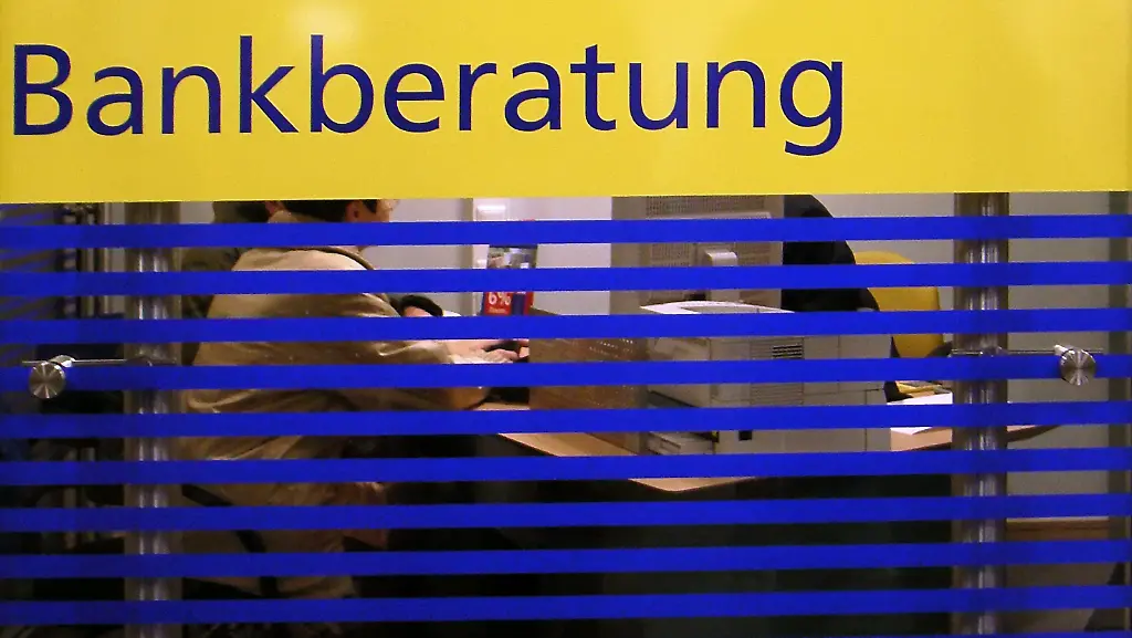 Bankberatung