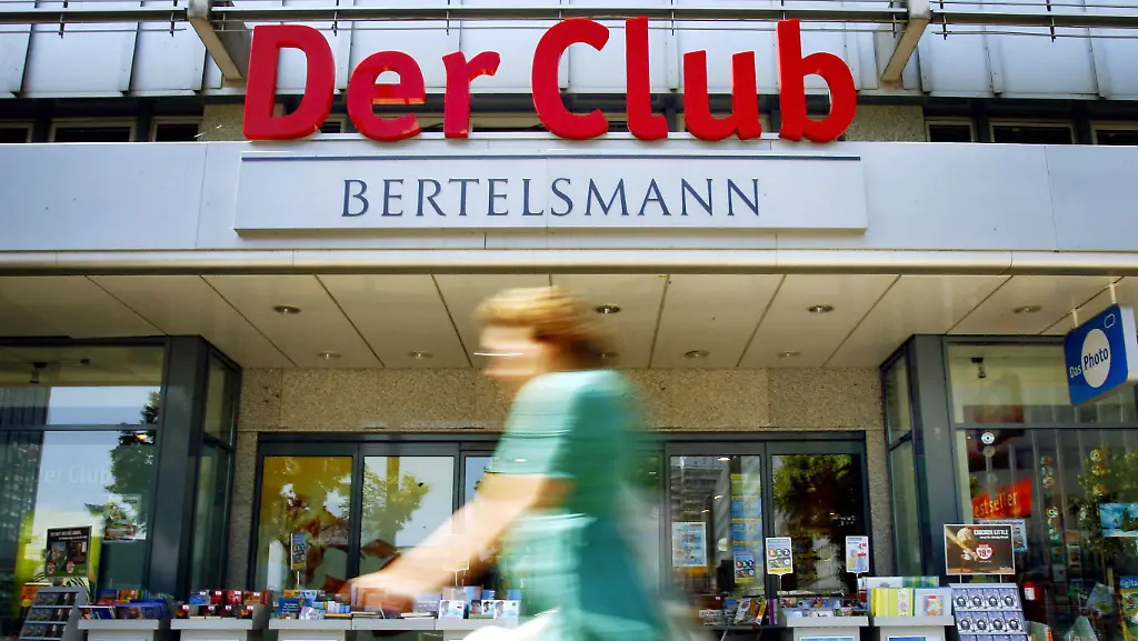 Bertelsmann