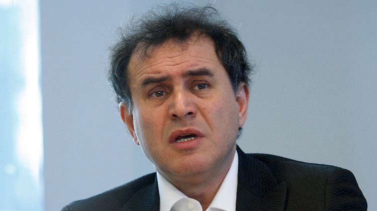 Wenn Nouriel Roubini spricht, horchen die Märkte auf. 
