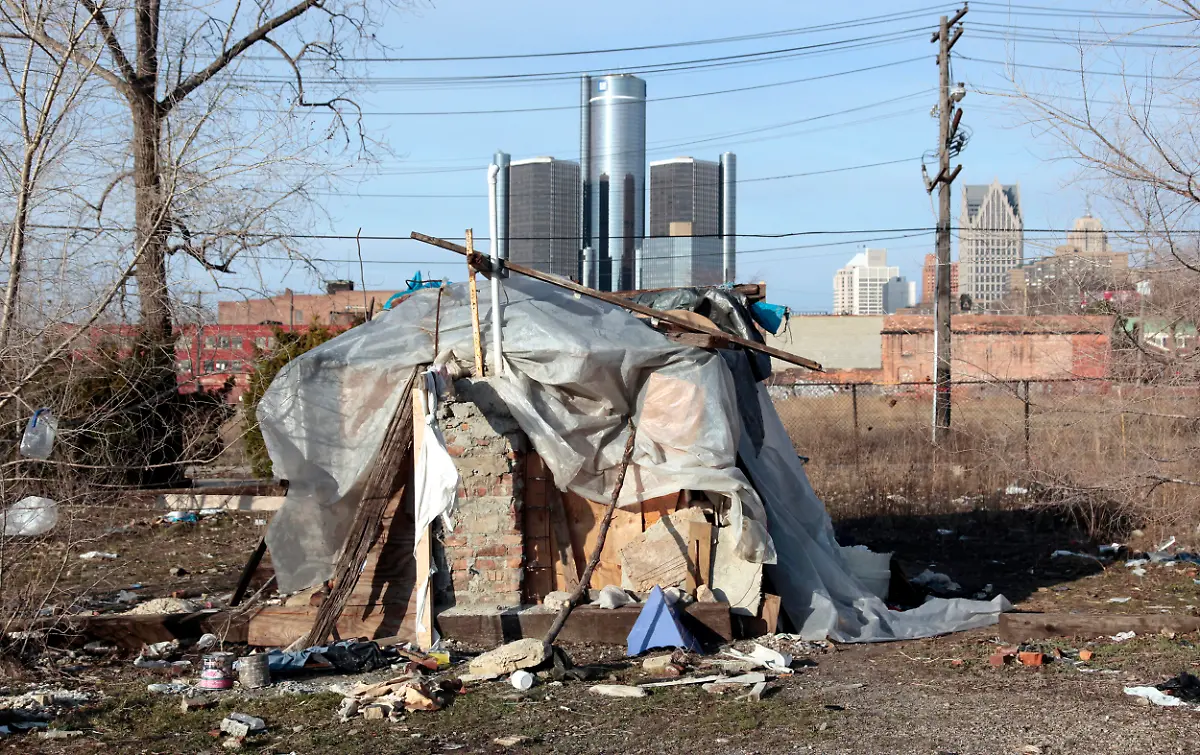 Homeless-detroit
