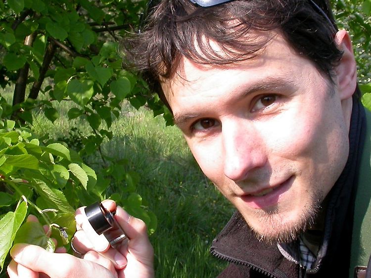 Julian Heiermann ist Referent beim NABU Deutschland.