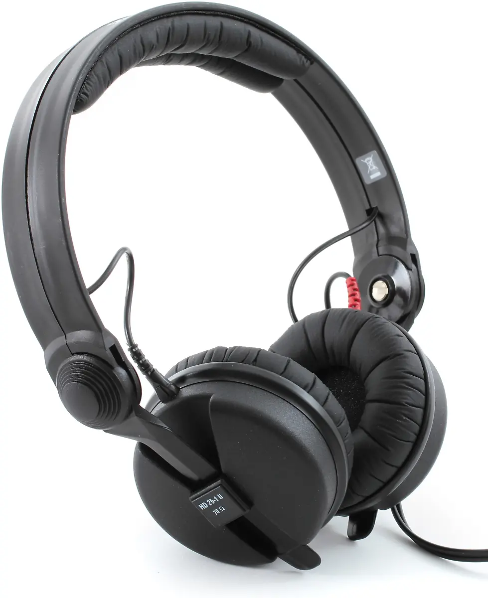 Sennheiser-HD-25-1-II