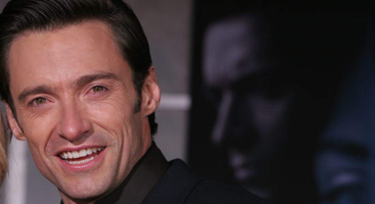 Hugh Jackman.
