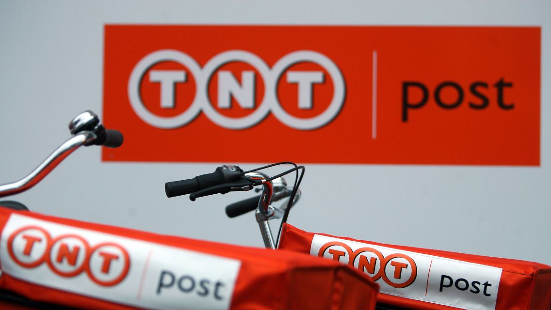 TNT macht der Post das Leben schwer. Wegen der Post-Tochter First Mail beantragte TNT bereits ein Kartellverfahren.