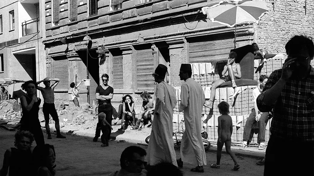 Hausbesetzung-Kinzigstrasse-1990-berlinwonderland-press-7