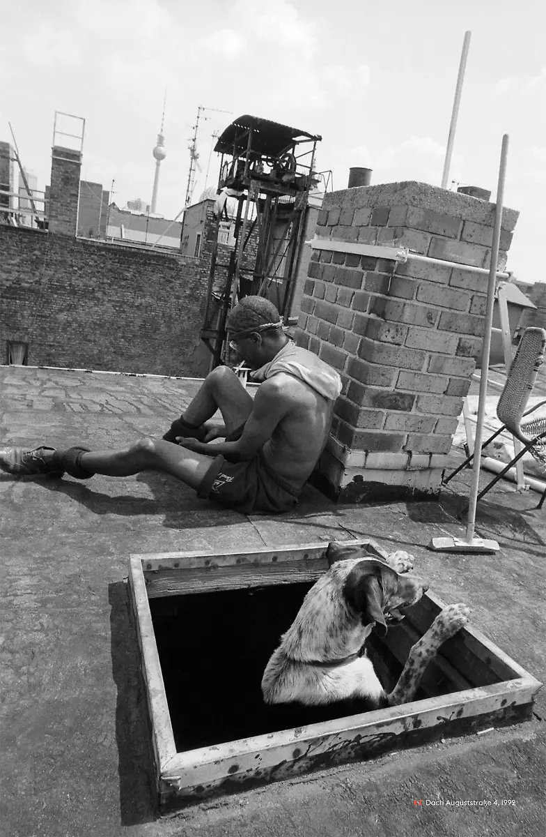 Dach-Auguststrasse-4-1992-berlinwonderland-press-6