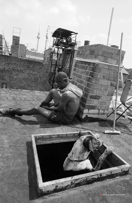 Dach-Auguststrasse-4-1992-berlinwonderland-press-6