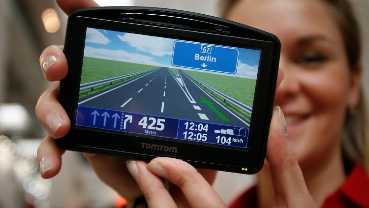 TomTom machen vor allem die Smartphone-Apps zu schaffen.