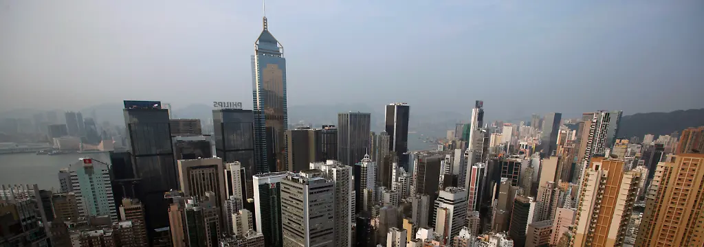 Bild zum Thema Hongkong