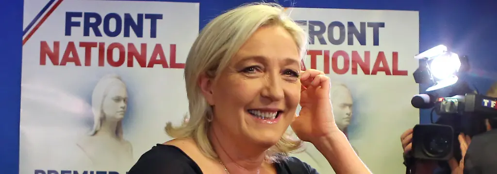 Bild zum Thema Front National