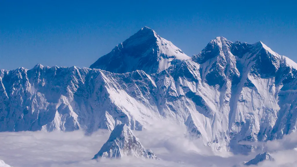 Mount-Everest