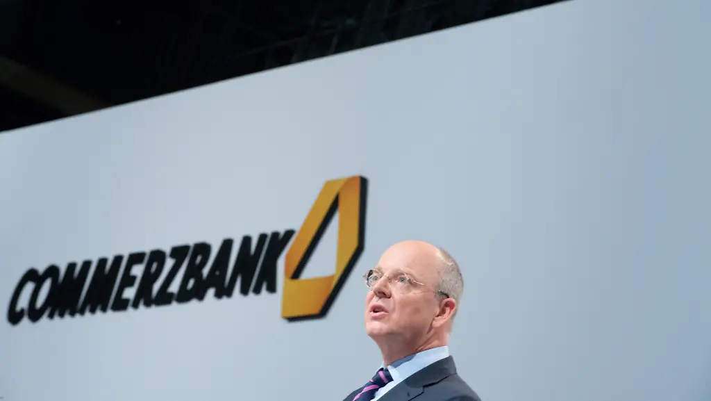 Commerzbank-Blessing