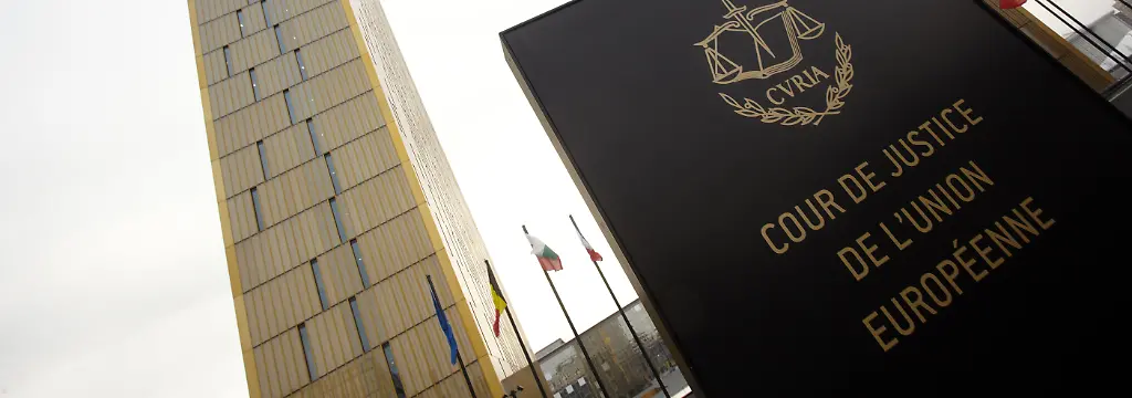 Bild zum Thema Europäischer Gerichtshof EuGH