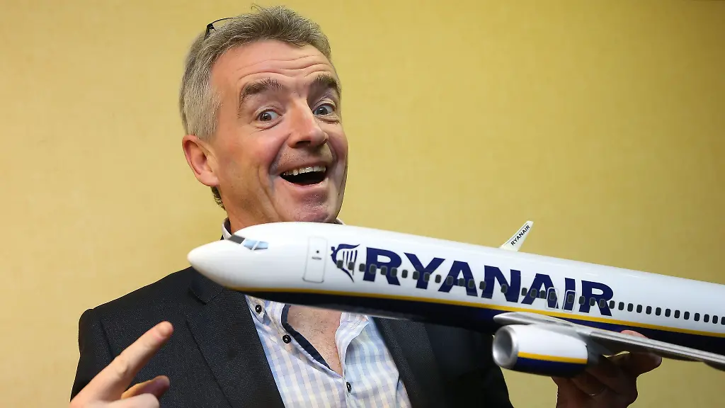 Ryanair