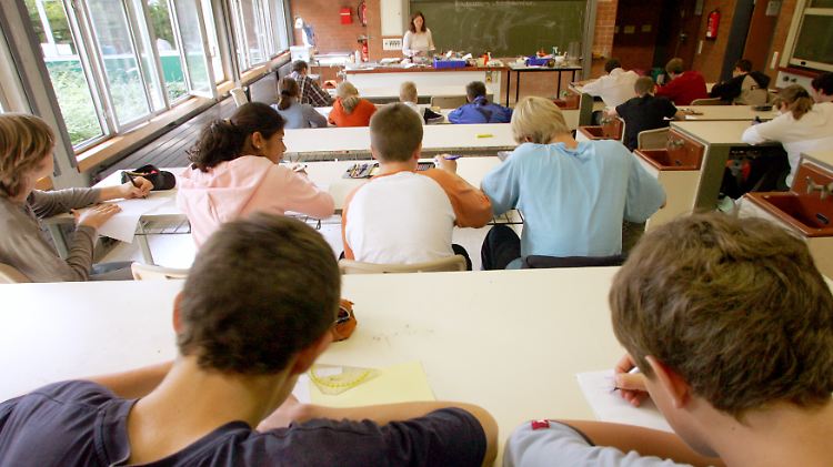 Lehrer werden Mangelware - zumindest in einzelnen Fächern.
