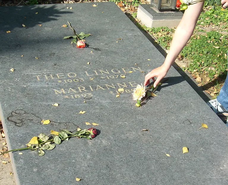Theo-Lingen-Grab-Wien