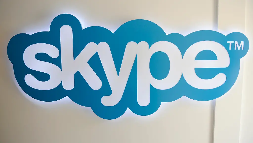 skype