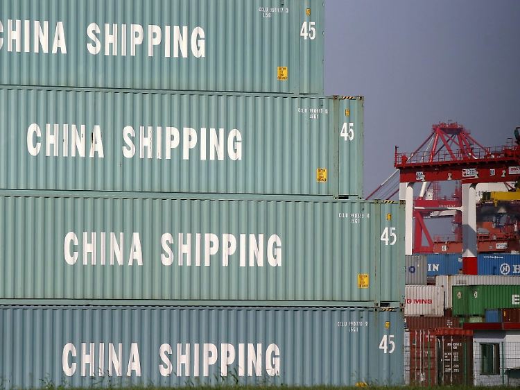 Die Industrienationen sind auf das hungrige China angewiesen. Das macht das Land mächtig.