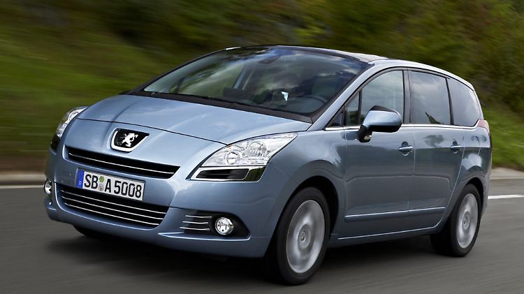 Für den 5008 hat Peugeot den Mietpreis gesenkt.