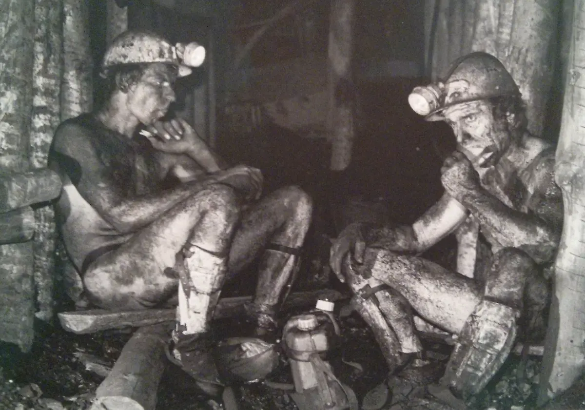 Mahler-Steinkohlegrube