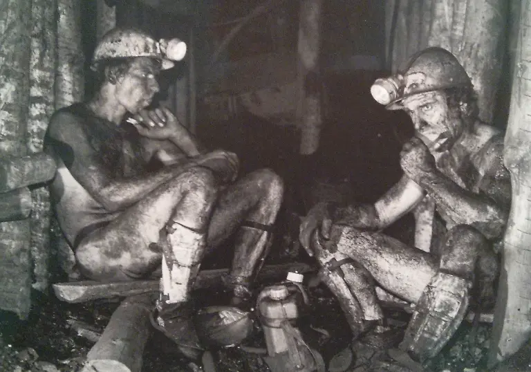 Mahler-Steinkohlegrube