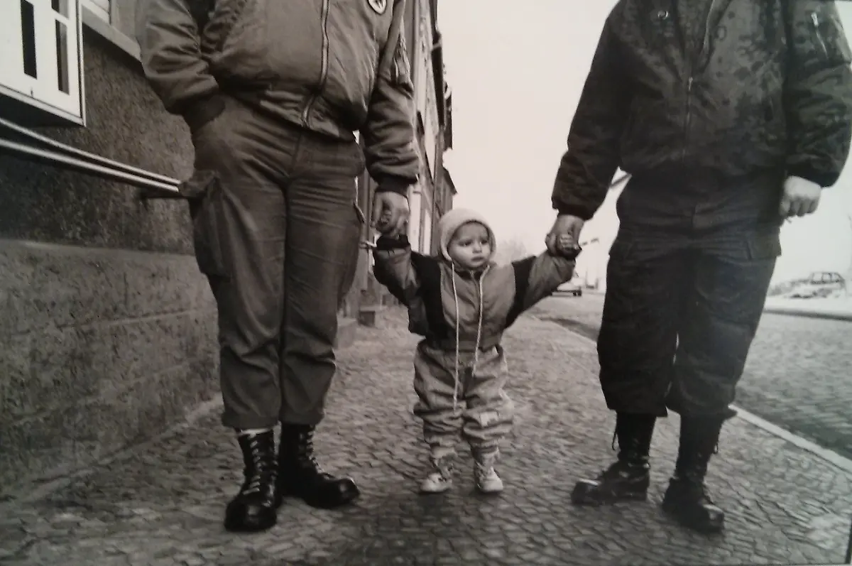 Ute-Mahler-aus-der-Reihe-Bomber