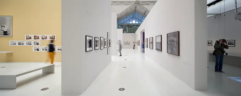 Ausstellungsansicht-UTE-MAHLER-UND-WERNER-MAHLER-WERKSCHAU