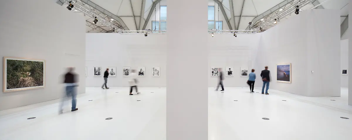 Ausstellungsansicht-UTE-MAHLER-UND-WERNER-MAHLER-WERKSCHAU